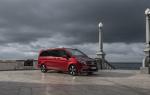 Mercedes-Benz V300 d Exclusive Line 2019 года (WW)
